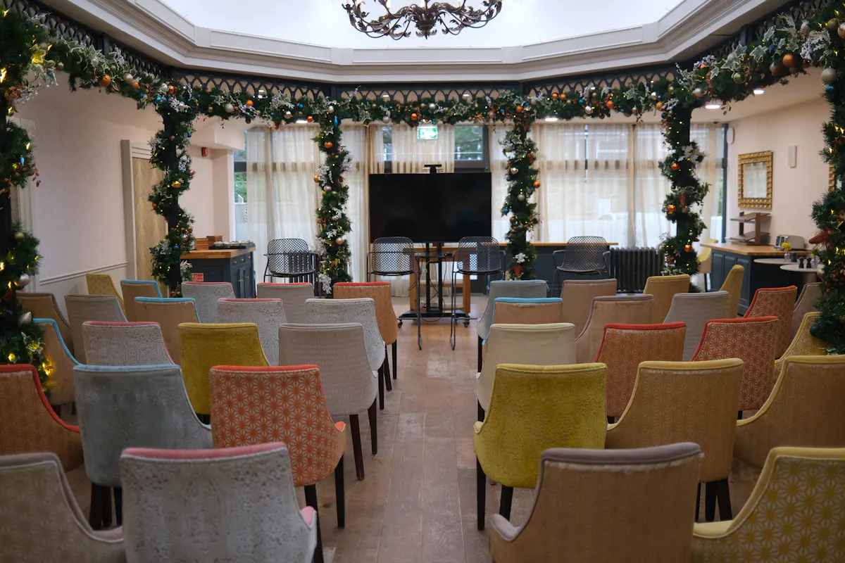 The Gonville Hotel 
