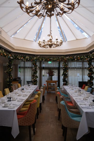 The Gonville Hotel 