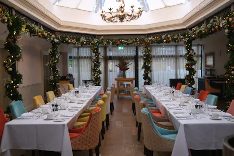 The Gonville Hotel 