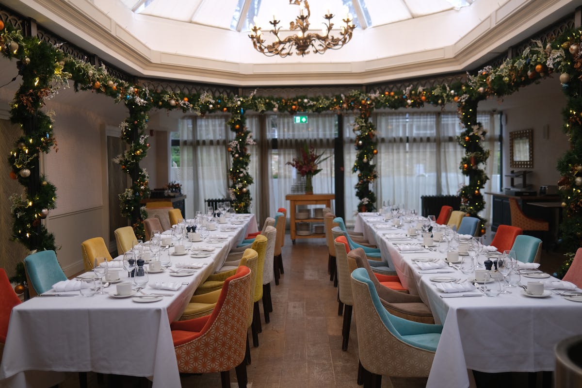 The Gonville Hotel 