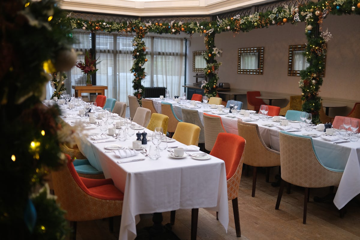 The Gonville Hotel 