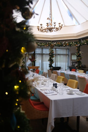 The Gonville Hotel 