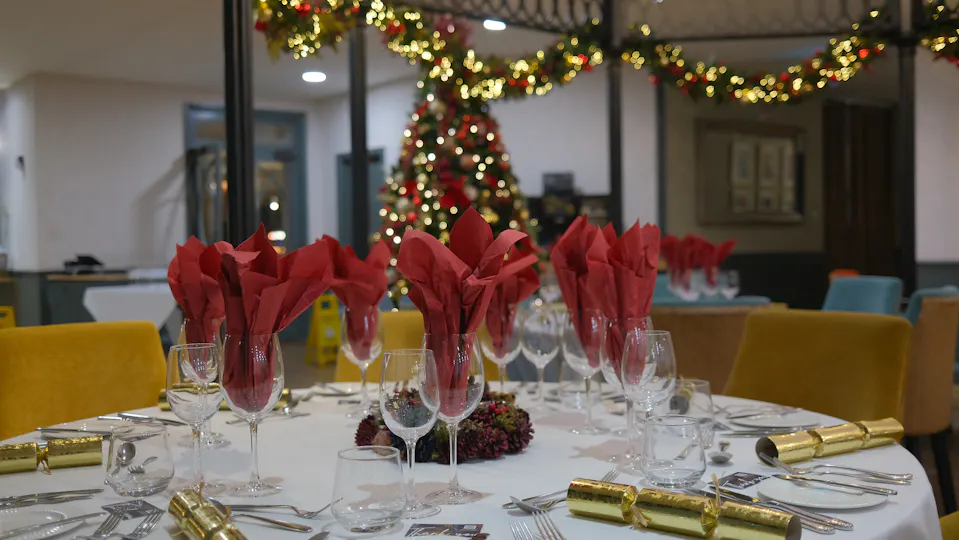 The Gonville Hotel 