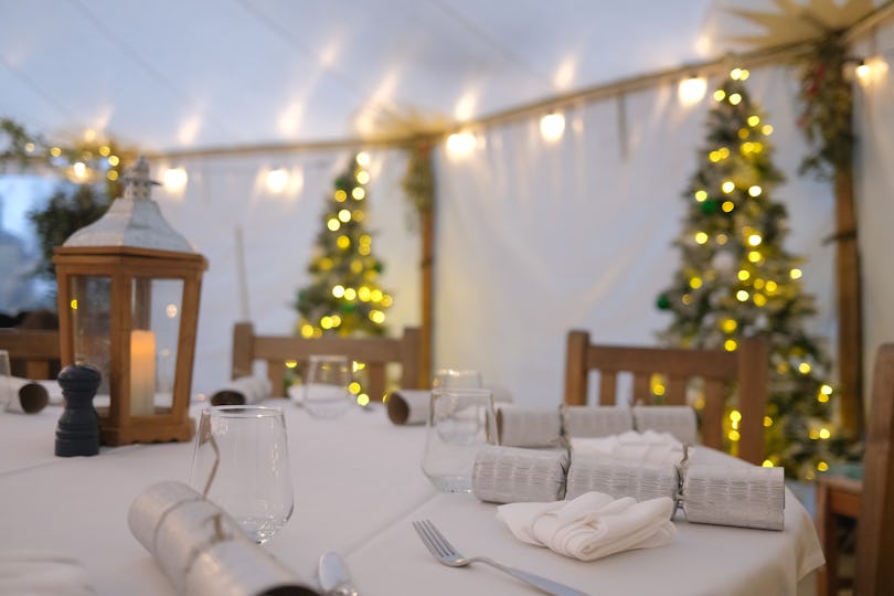 The Gonville Hotel 