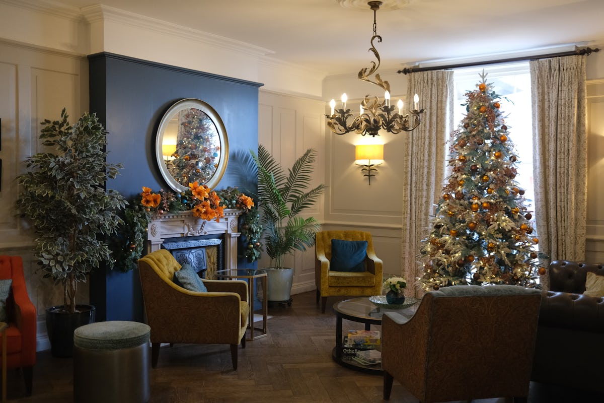 The Gonville Hotel 