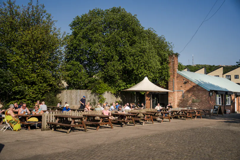 Saltaire Brewery