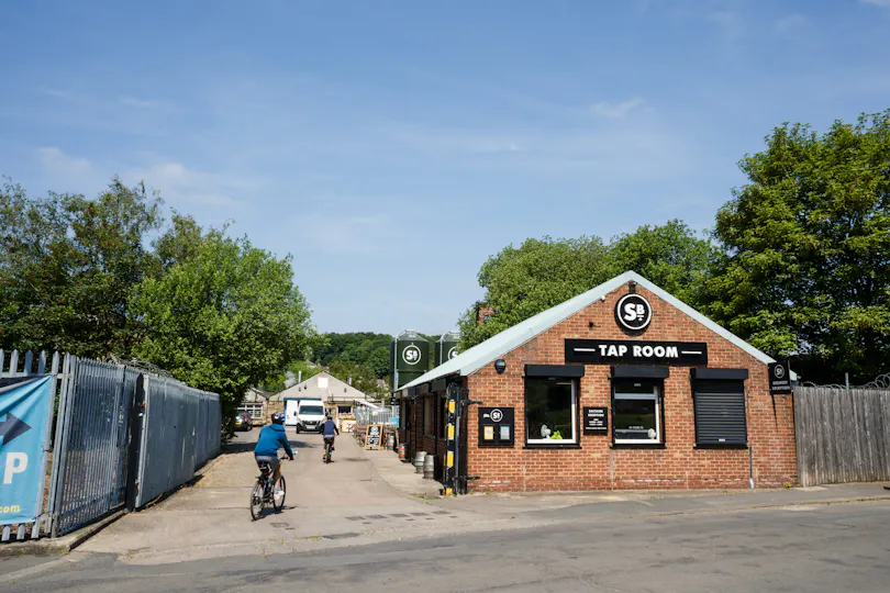 Saltaire Brewery