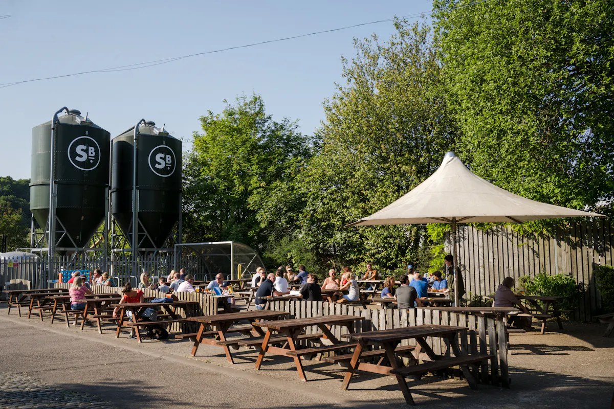 Saltaire Brewery