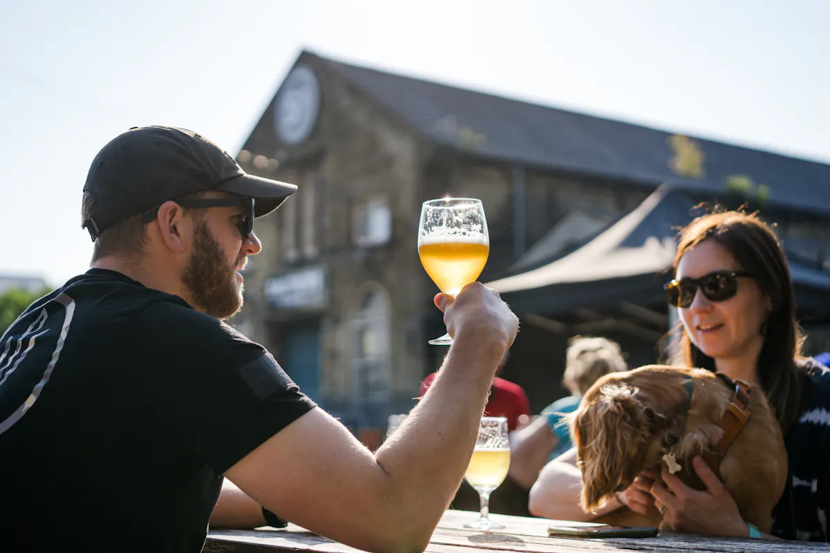 Saltaire Brewery