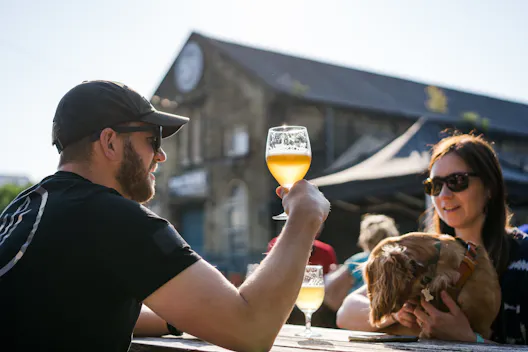 Beer Garden