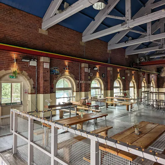 Saltaire Brewery