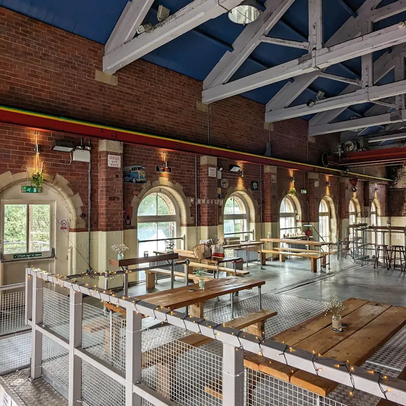 Saltaire Brewery