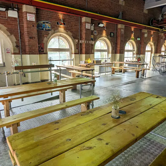 Saltaire Brewery