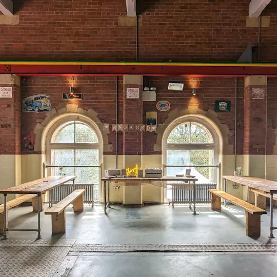 Saltaire Brewery