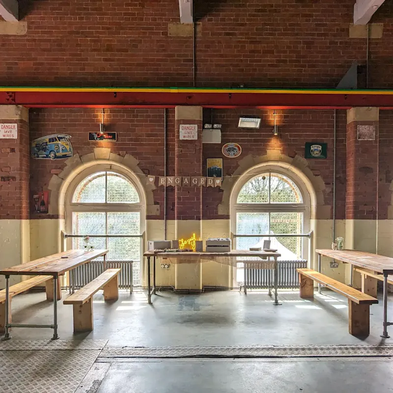 Saltaire Brewery