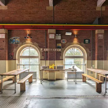Brewhouse Building