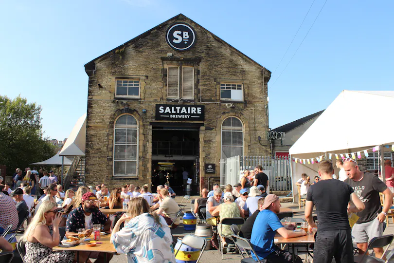 Saltaire Brewery