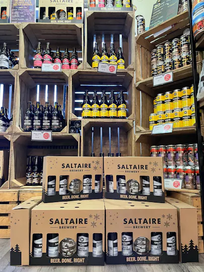 Saltaire Brewery