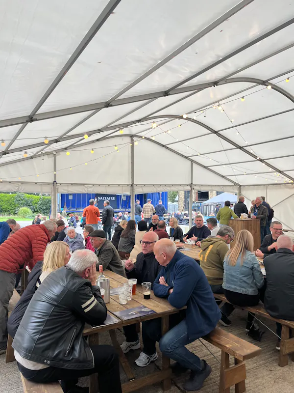 Saltaire Brewery