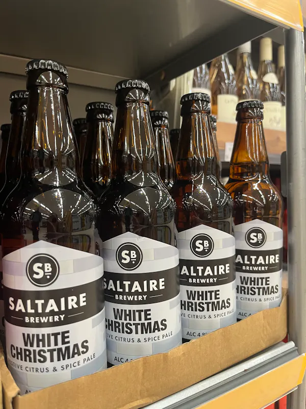 Saltaire Brewery