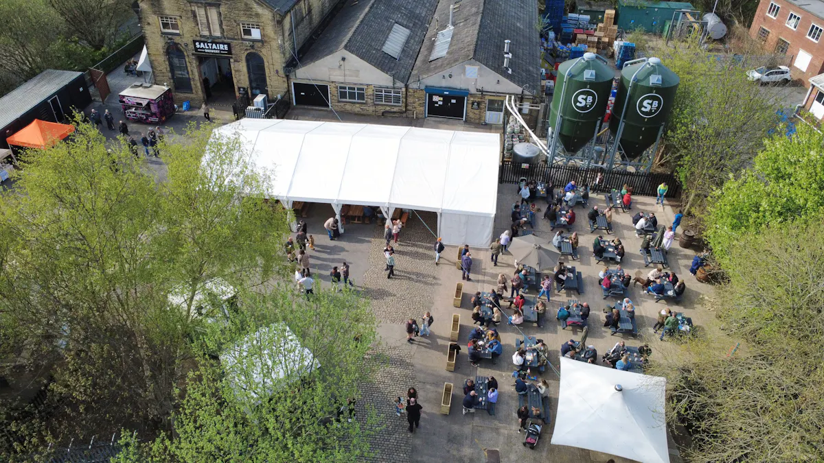 Saltaire Brewery
