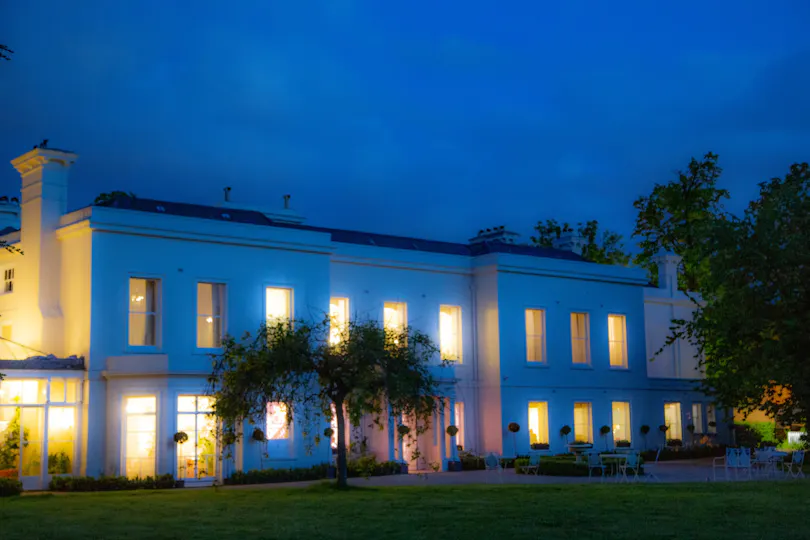 Morden Hall