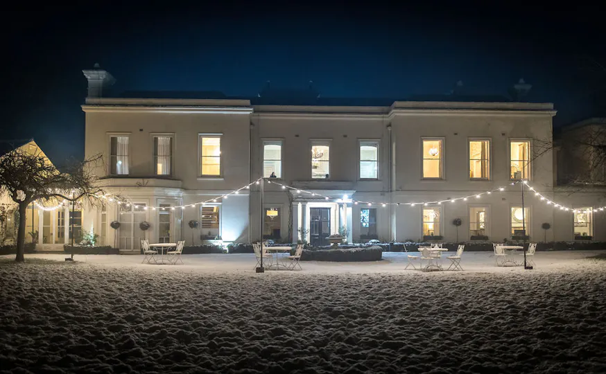 Morden Hall