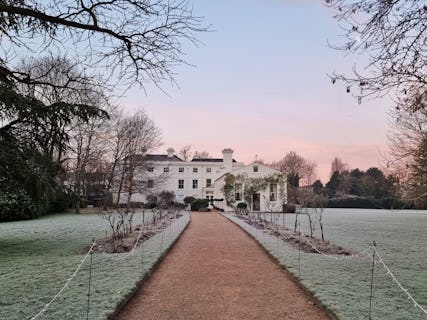 Morden Hall