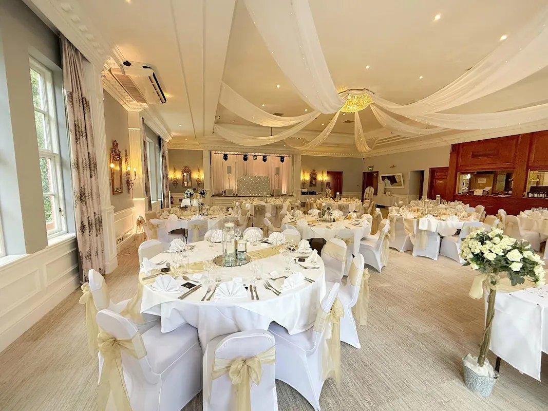 Muthu Belstead Brook Hotel