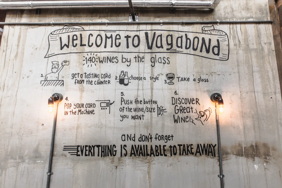 Vagabond Wines Victoria