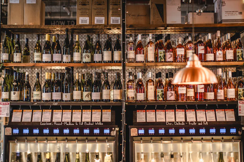 Vagabond Wines Victoria