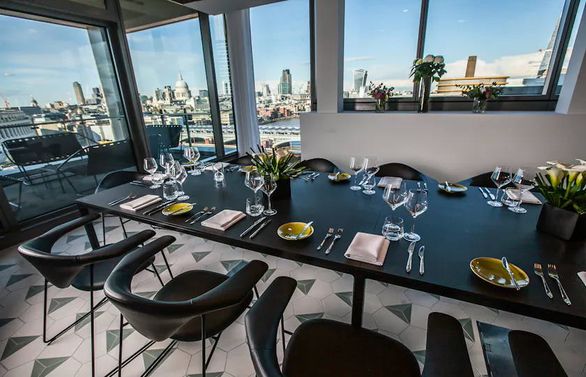 Christmas at Sea Containers Events