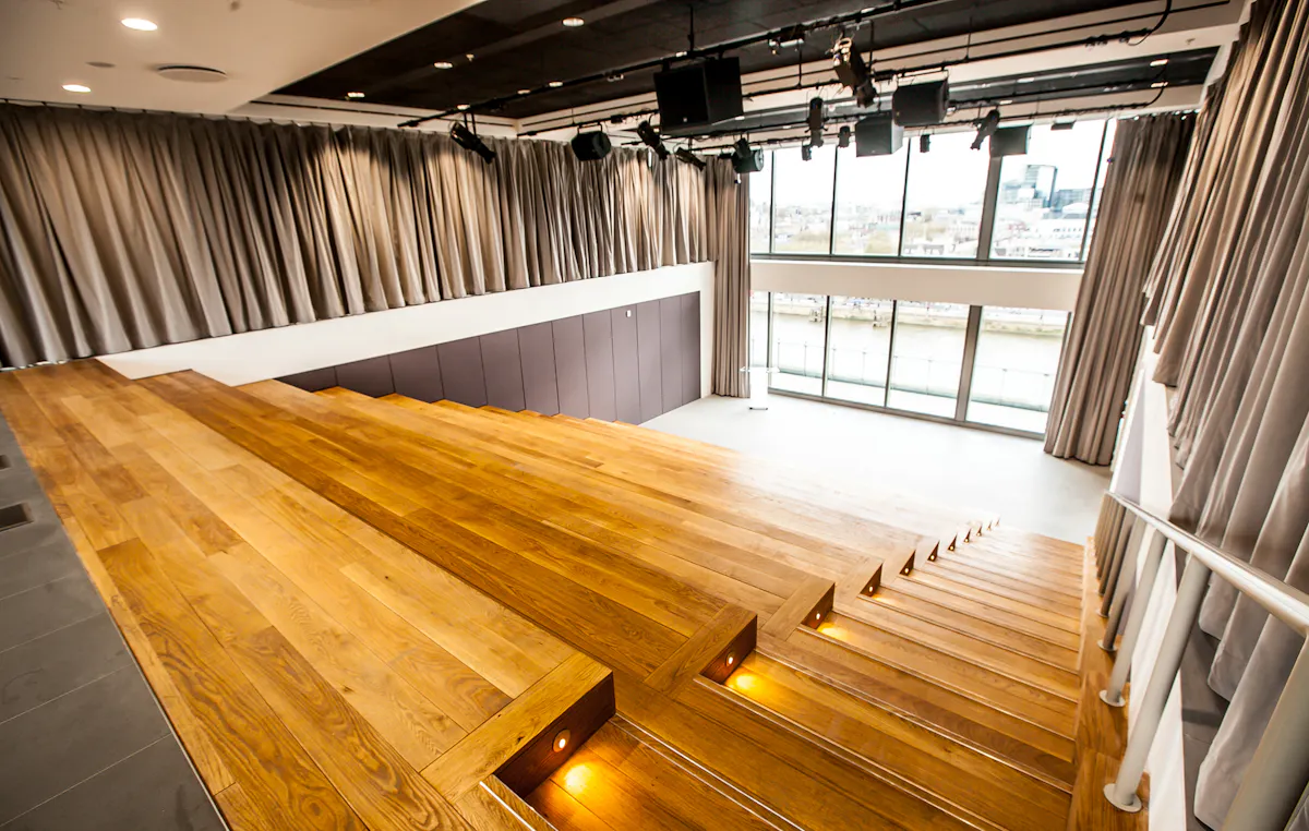 Christmas at Sea Containers Events