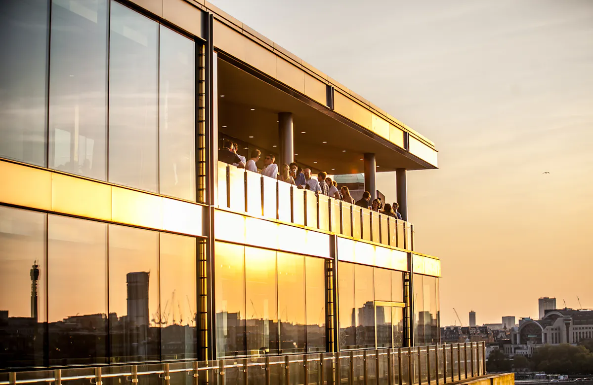 Christmas at Sea Containers Events