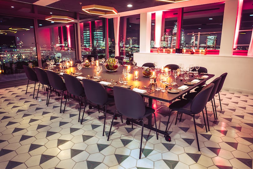 Sea Containers Events