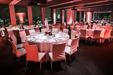 Christmas at Sea Containers Events
