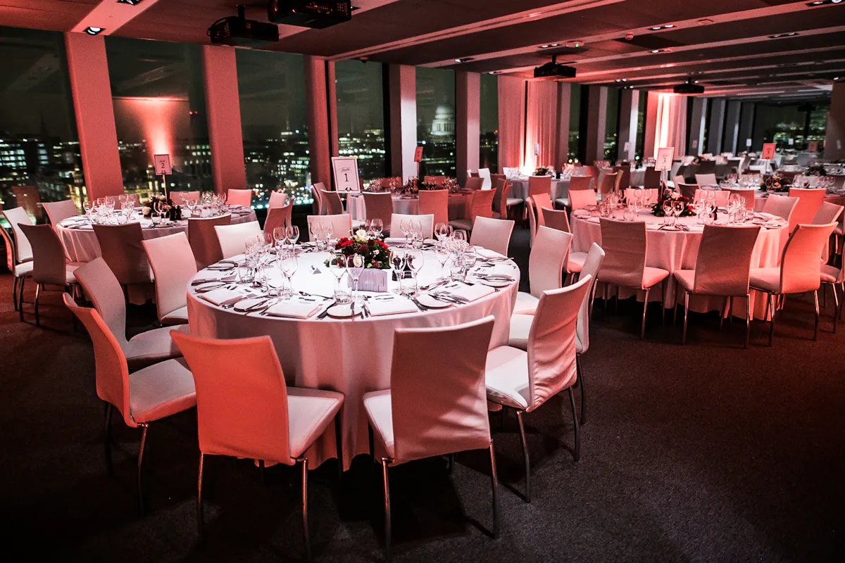 Christmas at Sea Containers Events