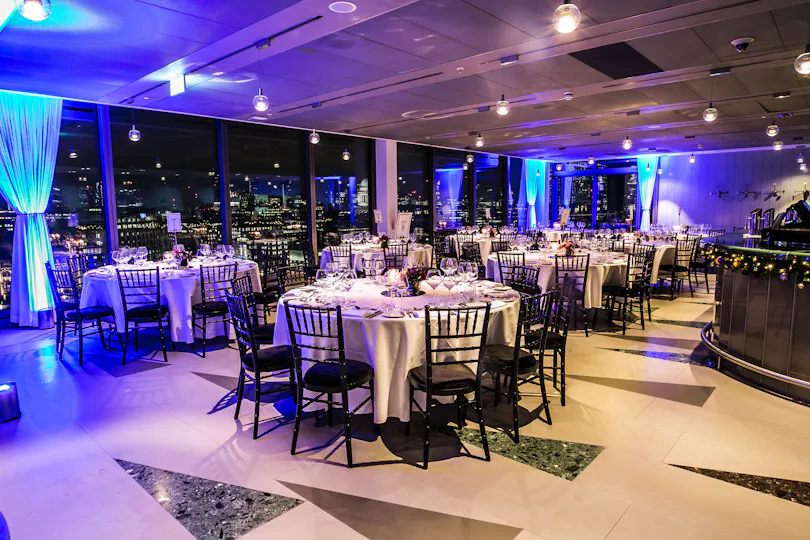 Christmas at Sea Containers Events