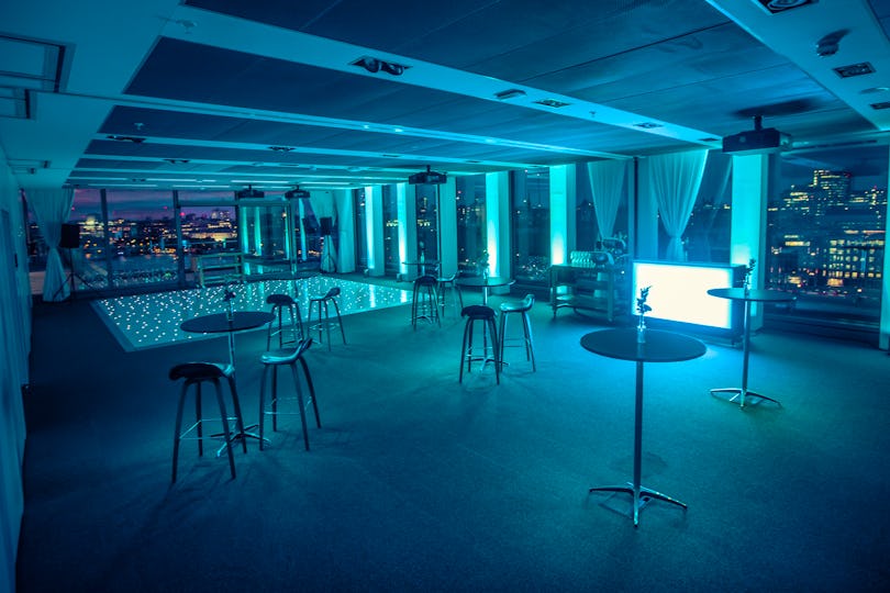 Sea Containers Events