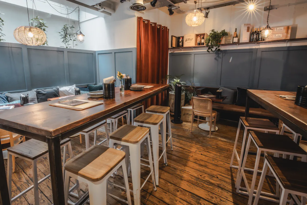 Vagabond Wines Charlotte Street