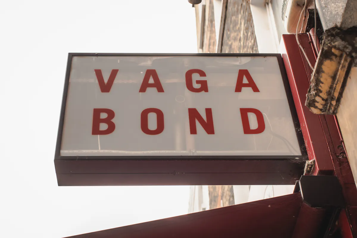 Vagabond Wines Charlotte Street