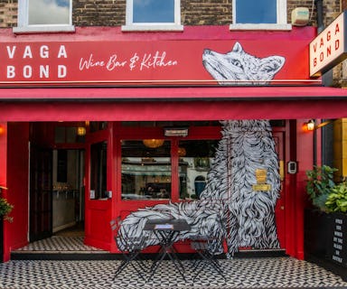 Vagabond Wines Charlotte Street