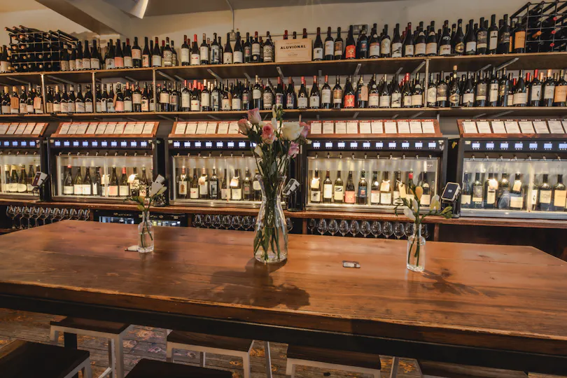 Vagabond Wines Charlotte Street