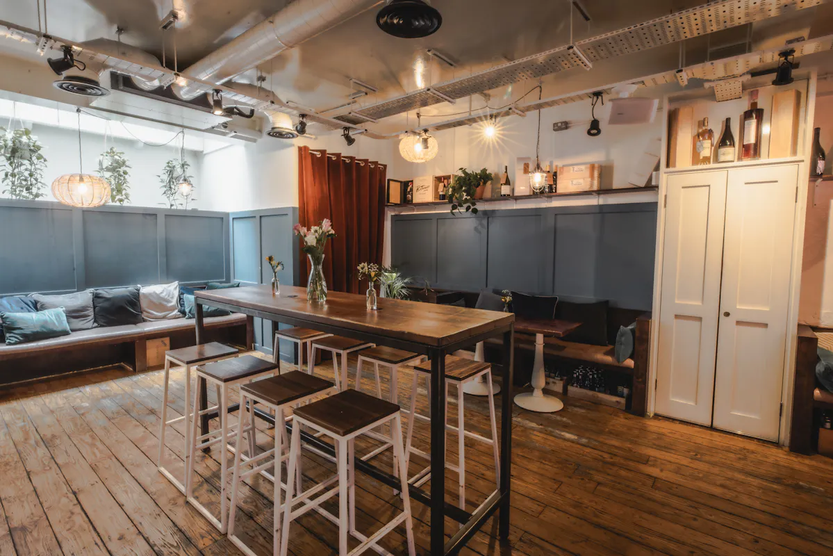 Vagabond Wines Charlotte Street