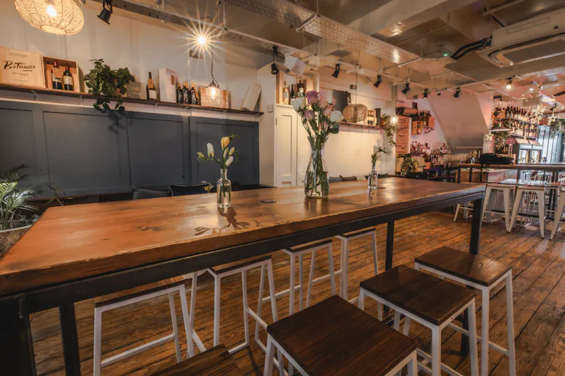 Vagabond Wines Charlotte Street