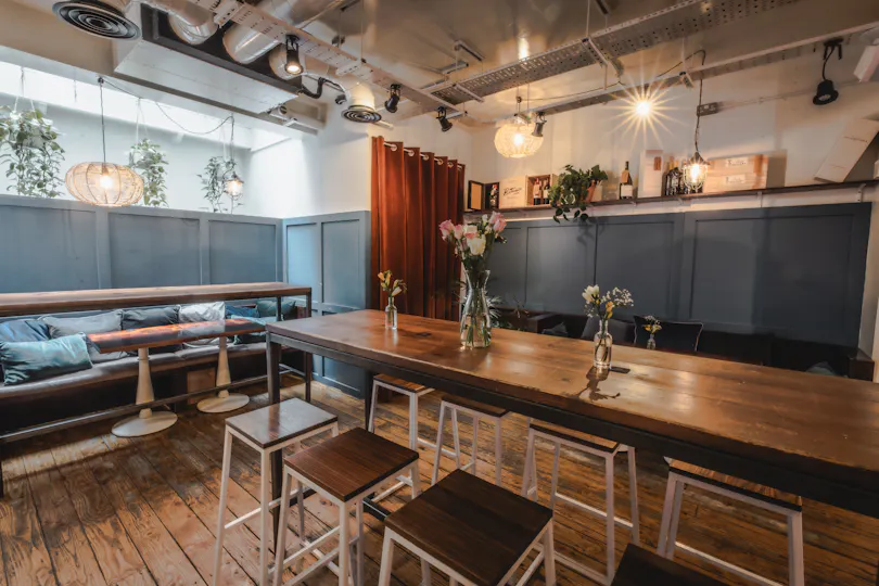 Vagabond Wines Charlotte Street