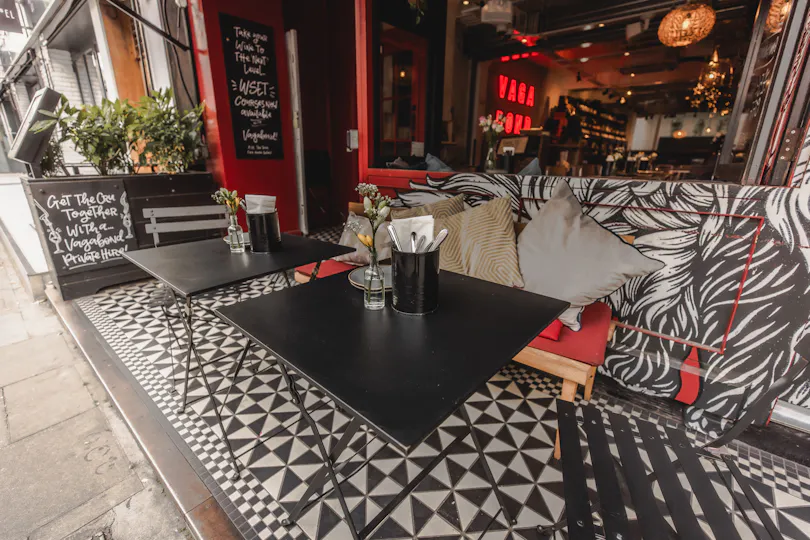 Vagabond Wines Charlotte Street