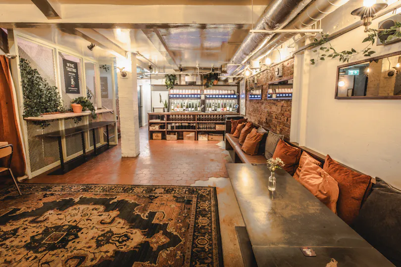 Vagabond Wines Charlotte Street