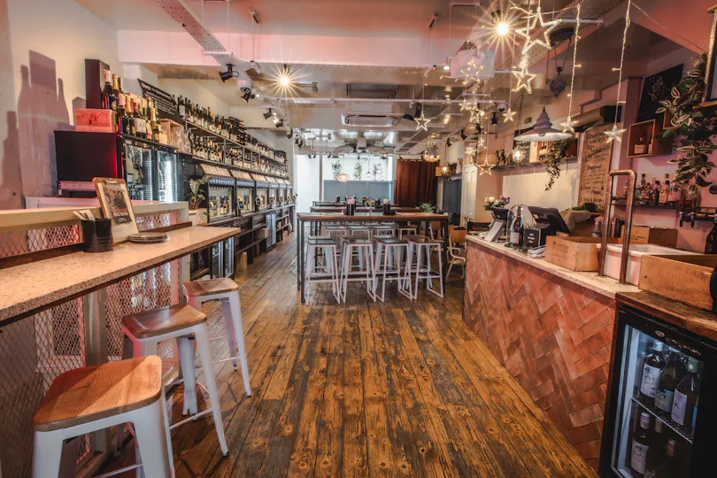 Vagabond Wines Charlotte Street