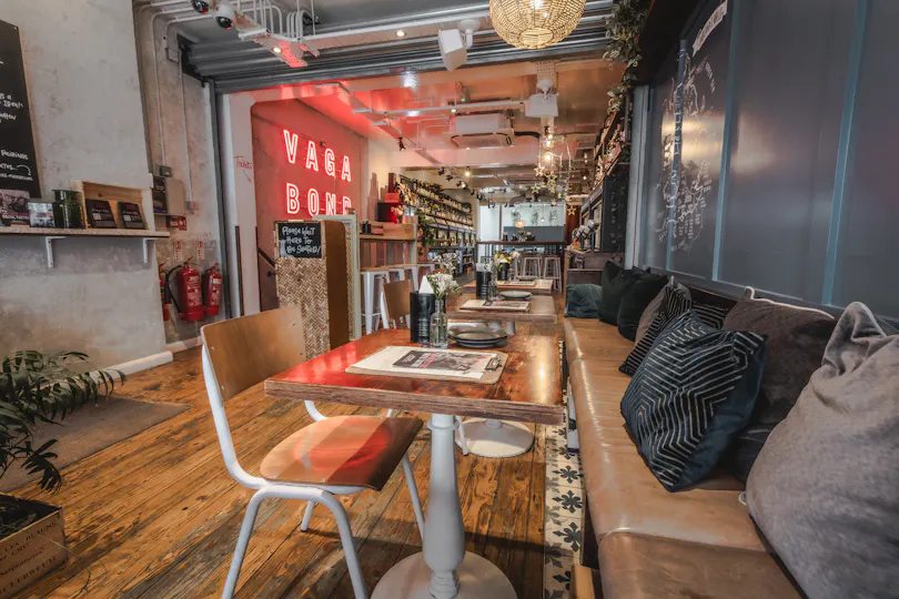 Vagabond Wines Charlotte Street